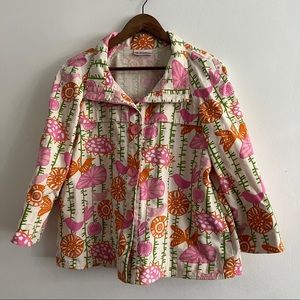 3 Sisters Casual Jacket